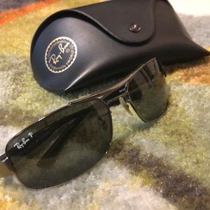 Polarized Ray Ban Sunglasses
